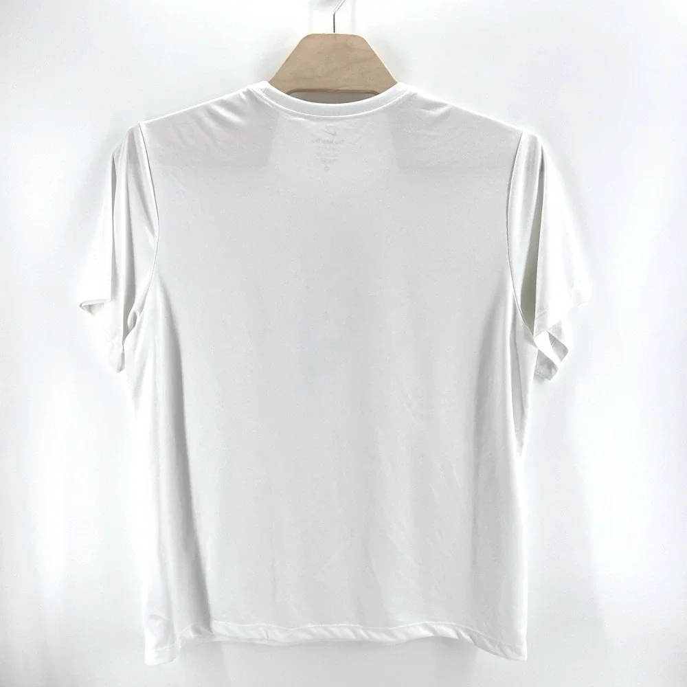 Nike Chicago White Sox XXL Dri-FIT Performance Shirt White MLB Baseball Gorpcore